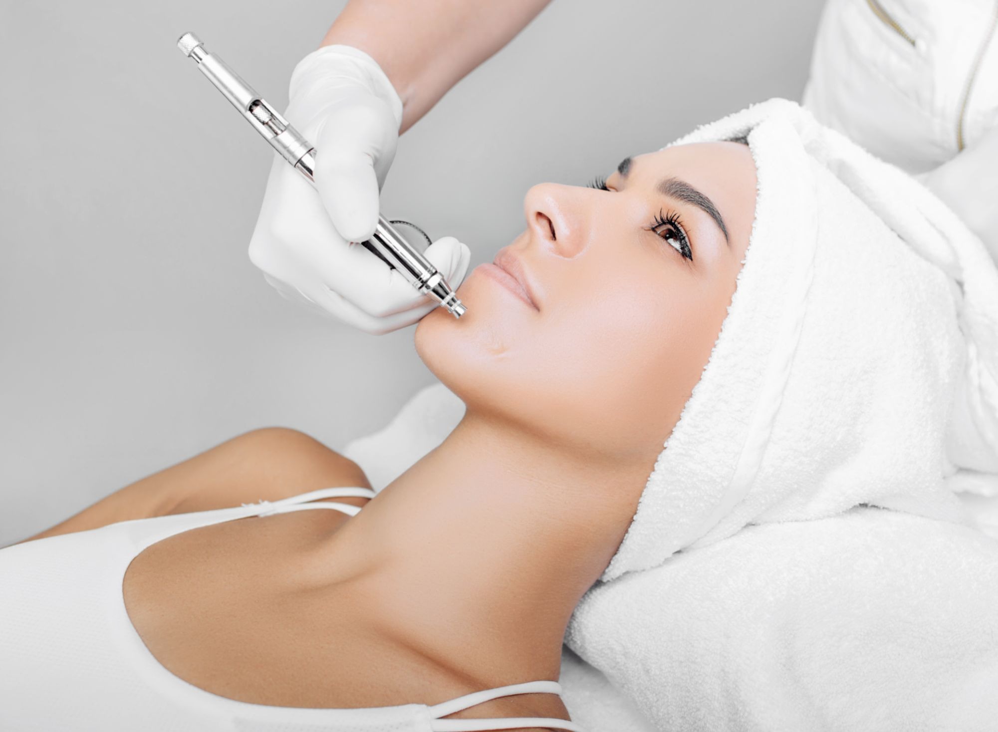 OXYGEN SKIN Viso